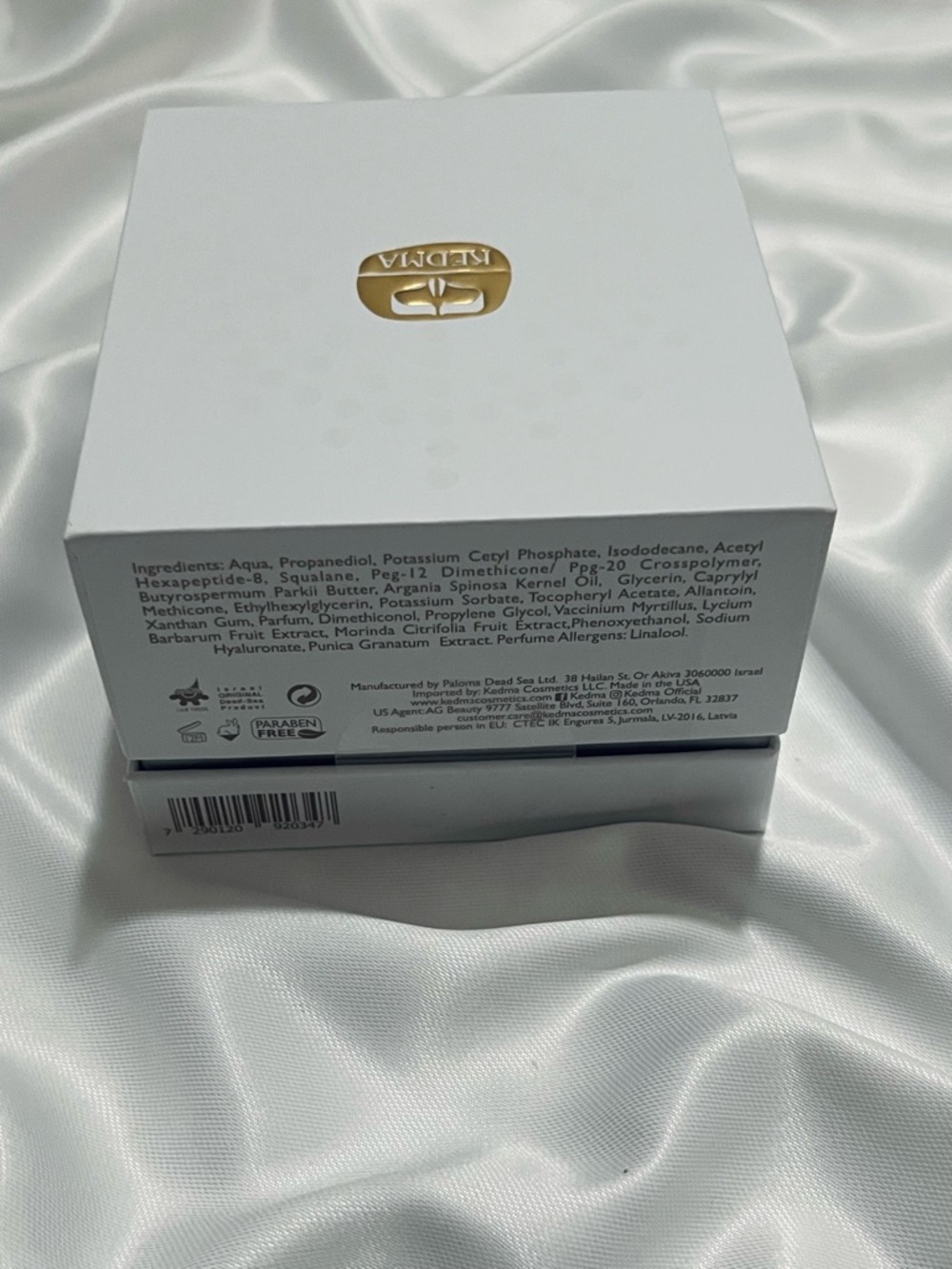 Platinum Instant Lifting Mask - Picture 5 of 6